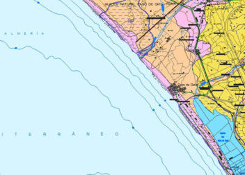 Cartografía temática Litoral-Benahadux
