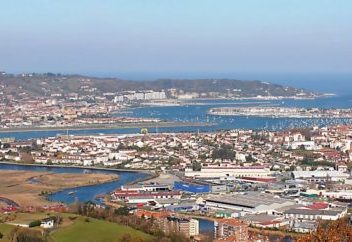 Catalogo y Determinaciones de Paisaje del Área funcional de Donostialdea