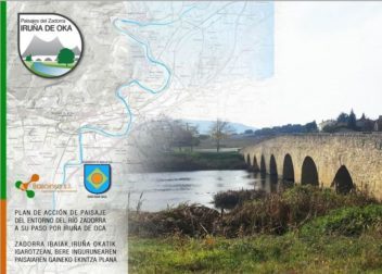 Plan de Acción del Paisaje del Rio Zadorra a su paso por Iruña de Oka